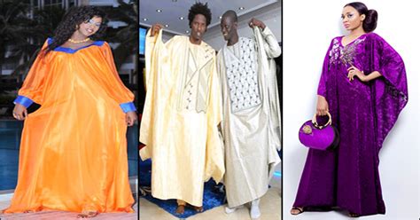 Boubou: traditional clothing of Senegal – Afroculture.net