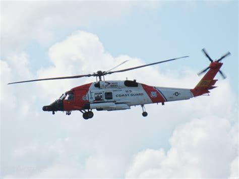 United States Coast Guard Sikorsky MH 60T Jayhawk 6031 Photo 545114