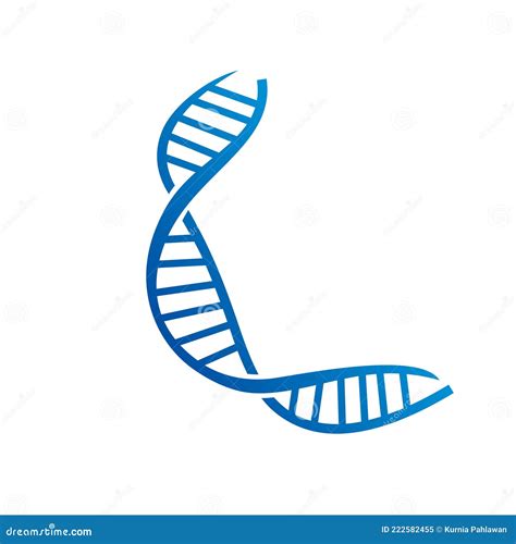 Dna Maple Logo Dna Logo Vector Stock Illustration Illustration Of