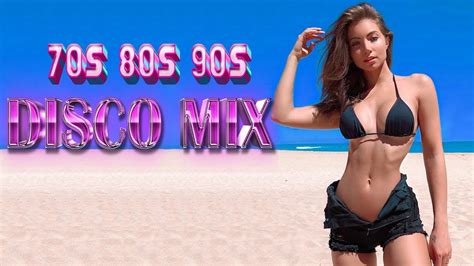 Dance Disco Songs Legend Golden Disco Greatest Hits 70s 80s 90s