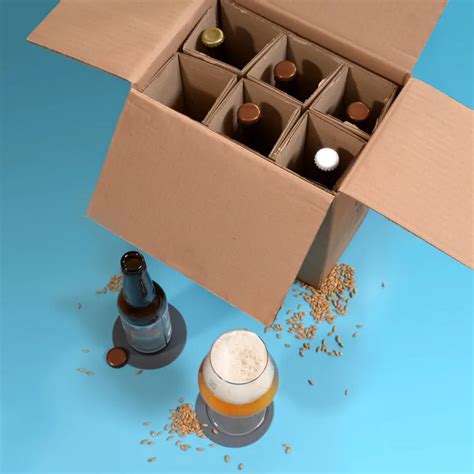 Box D Couverte Bi Res De Brasseries Diff Rentes Beertastic