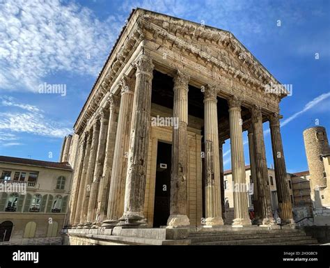 Temple Of Augustus History