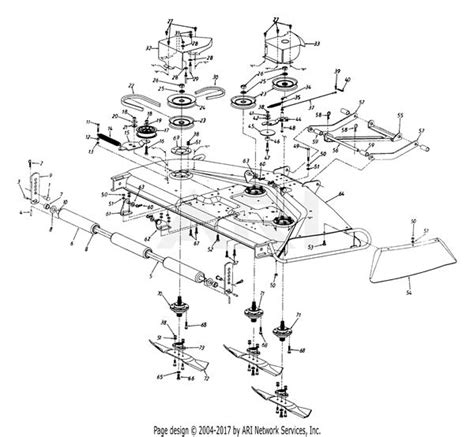 Box Blade Parts Diagram