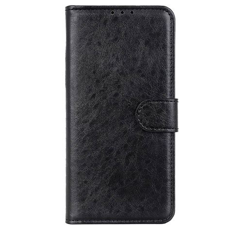 Samsung Galaxy S21 5g Wallet Case With Magnetic Closure Black