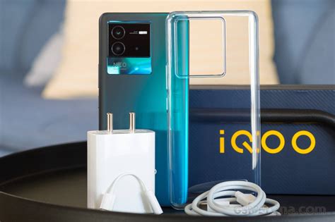 Iqoo Neo 6 Review Tests