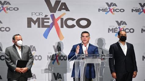 Pan Y Prd Suspenden La Alianza Va Por M Xico La Octava