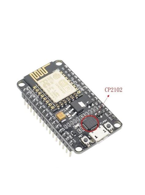 Modulo Wifi Nodemcu Amica Esp8266 Esp12e