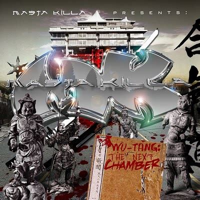 Mixtape Review: Masta Killa-Masta Killa Presents: The Next Chamber ...