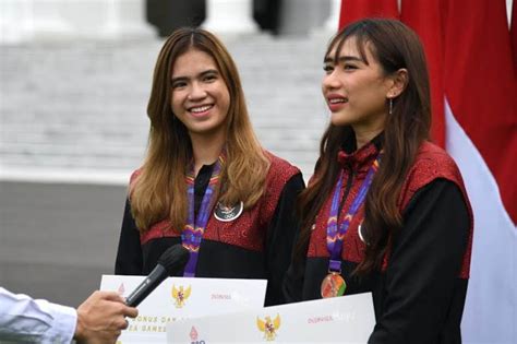 Sindo Hi Lite Atlet Peraih Medali Di Sea Games Semringah Terima Bonus