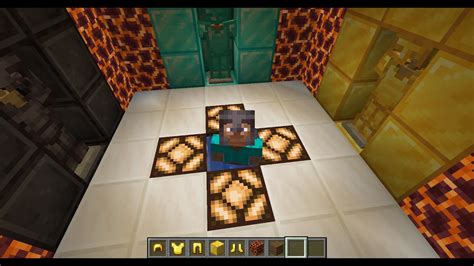 Come Creare Una Base Segreta In Minecraft Youtube