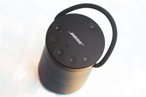 Bose SoundLink Revolve Plus - CNET