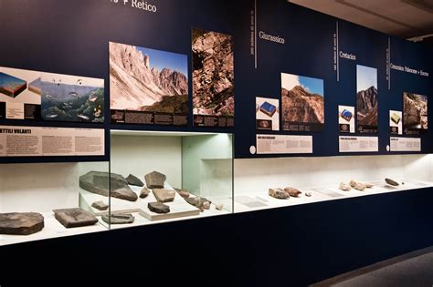 Visita Virtuale Dalle Sale Espositive Del Museo Geologico Della Carnia