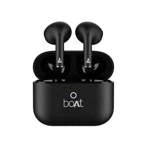 boat airdopes alpha true wireless earbuds mm drivers  playback