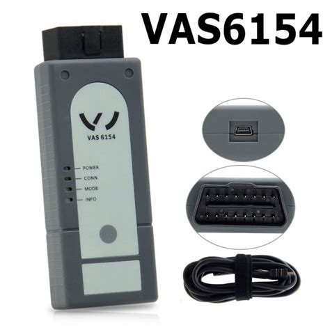 VAS 6154 VW Audi Dealer Diagnostic Tool Auto Tools SA