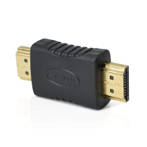 HDMI Male to HDMI Male Adapter – WCS-worldwide