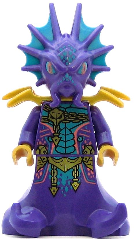 LEGO Ninjago Minifigure Prince Kalmaar - Seabound-1030847