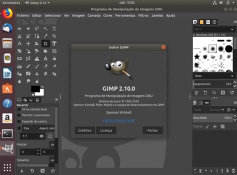 Como Instalar O Gimp