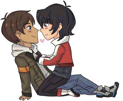 C Keith X Lance Voltron By Trash Muffin On Deviantart