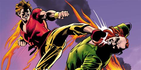 15 Best Martial Artists In Dc Comics