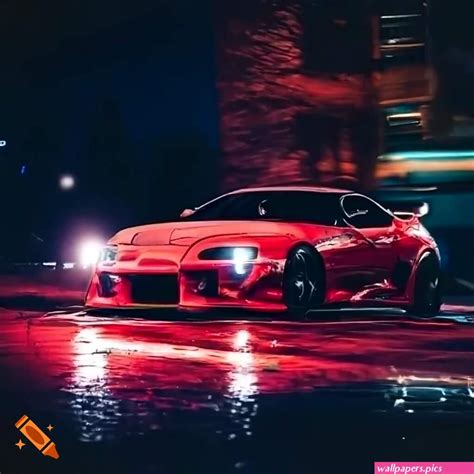 Toyota supra mk4 drift wallpaper | Wallpapers.Pics