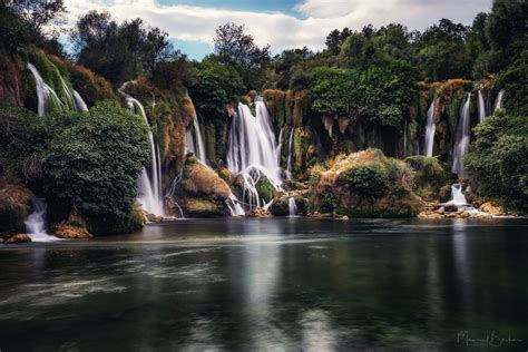 Kravica waterfall, Bosnia and Herzegovina