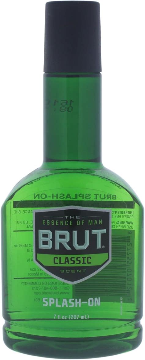 Brut Brut Splash On Lotion Original Fragrance Original Fragrance Oz