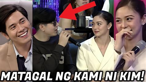 Paulo Avelino Umamin Na Sa Totoong Estado Ng Relasyon Nila Ni Kim Chiu