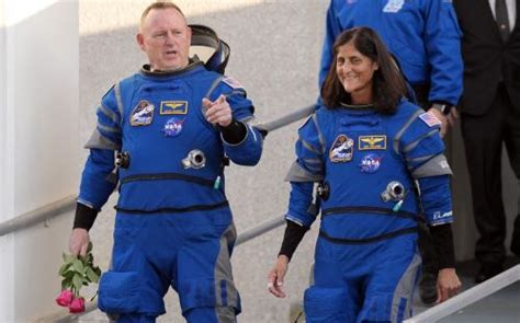 Sunita Williams Set To Fly Into Space Today On Her Third Mission