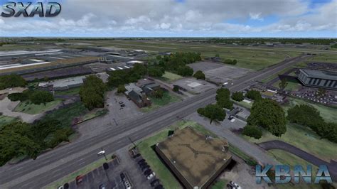 Sxairportdesign Nashville International Fsx Simflightde