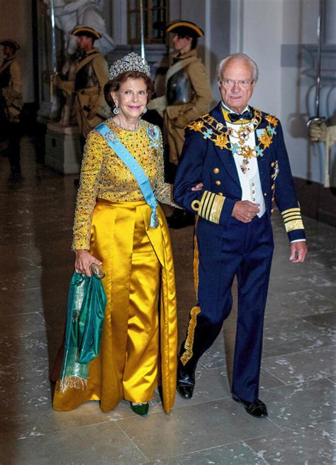 The astonishing longevity of Sweden's King Carl XVI Gustaf