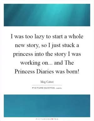 The Princess Diaries Quotes & Sayings | The Princess Diaries Picture Quotes