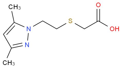 Chloro Dimethyl Pyrazolyl Acetic Acid Oxolanyl Ester