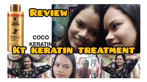 KT HAIR KERATIN TREATMENT IN HINDI LANGUAGE Haircare