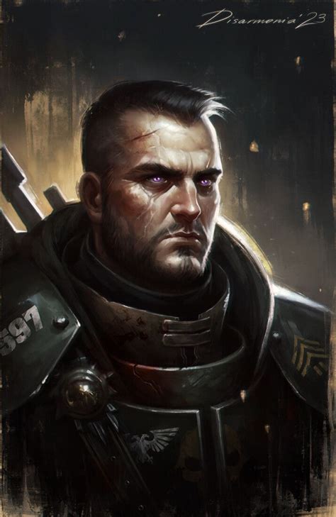 Cadian Art By Veronica Anrathi 40k Gallery In 2024 Warhammer 40k