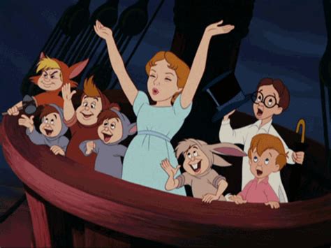 Peter Pan May Have A Dark Secret You Didnt Know About Huffpost