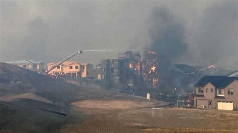 Hundreds Of Homes Lost Amid Fast Spreading Colorado Fires Abc News