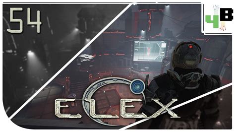 Elex Raubzug Im Hort Der Kleriker Let S Play Elex Ps Pro