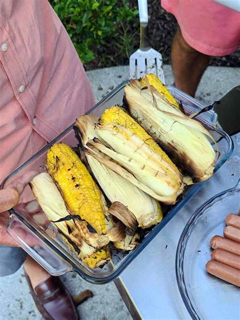 Anasazi Food Corn