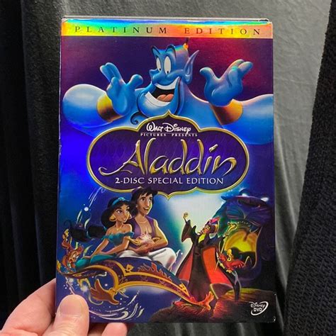 Disney Media Disneys Aladdin 2disc Special Edition Poshmark