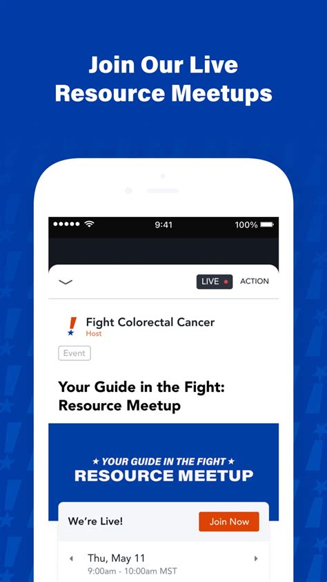 Fight Colorectal Cancer For Iphone 無料・ダウンロード