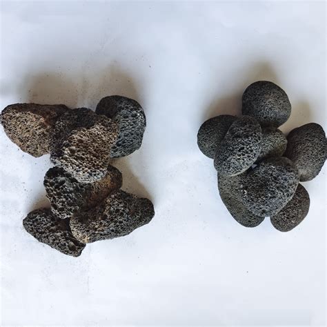 Wholesale Landscaping Decoration Black lava Pumice Stone lava rock ...