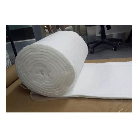 High Temperature Zirconium Silicate Fibre Ceramic Fiber Blanket For