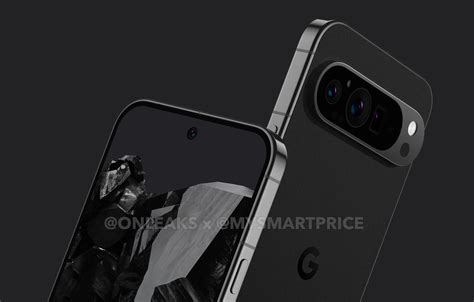 Bocoran Awal Google Pixel 9 Pro Spesifikasi Dan Desain Terungkap