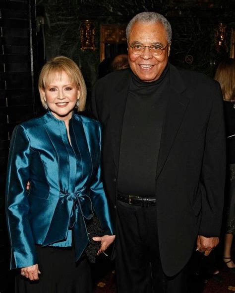 James Earl Jones Pursued An Interracial Relationship Despite Being