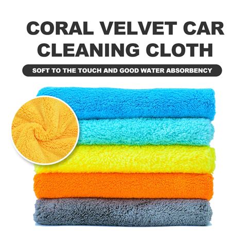 Edgeless Microfibre Car Care Microfiber Drying Wash Auto Detailing