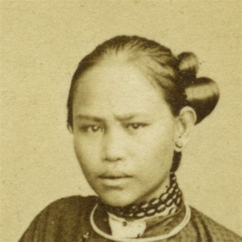 Cochinchina Vietnam Saigon Annamite Women Old Cdv Photo Emile Gsell