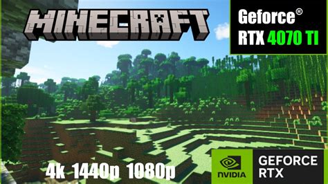 Rtx Ti Minecraft Shaders K P P Youtube