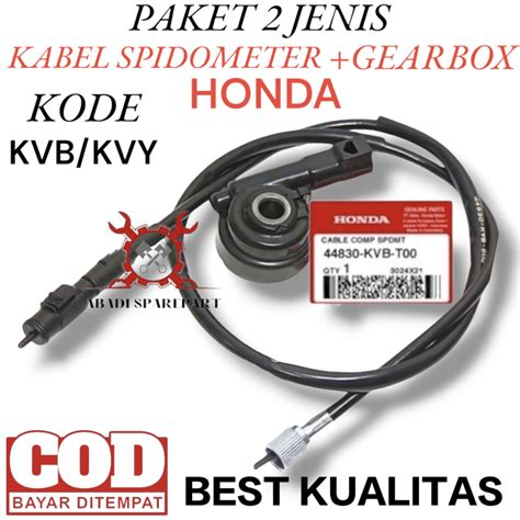 Grosir Paket Hemat Jenis Tali Kilometer Kabel Speedometer Gearbox