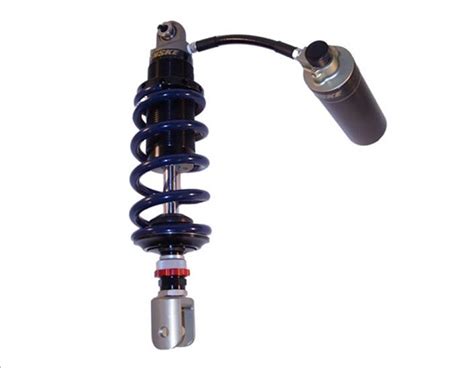 Hyperpro Rear Shock With Rebound And Spring Preload For Off