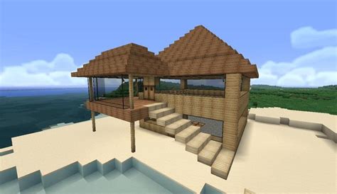 1000 Ideas About Easy Minecraft Houses On Pinterest Minecraft